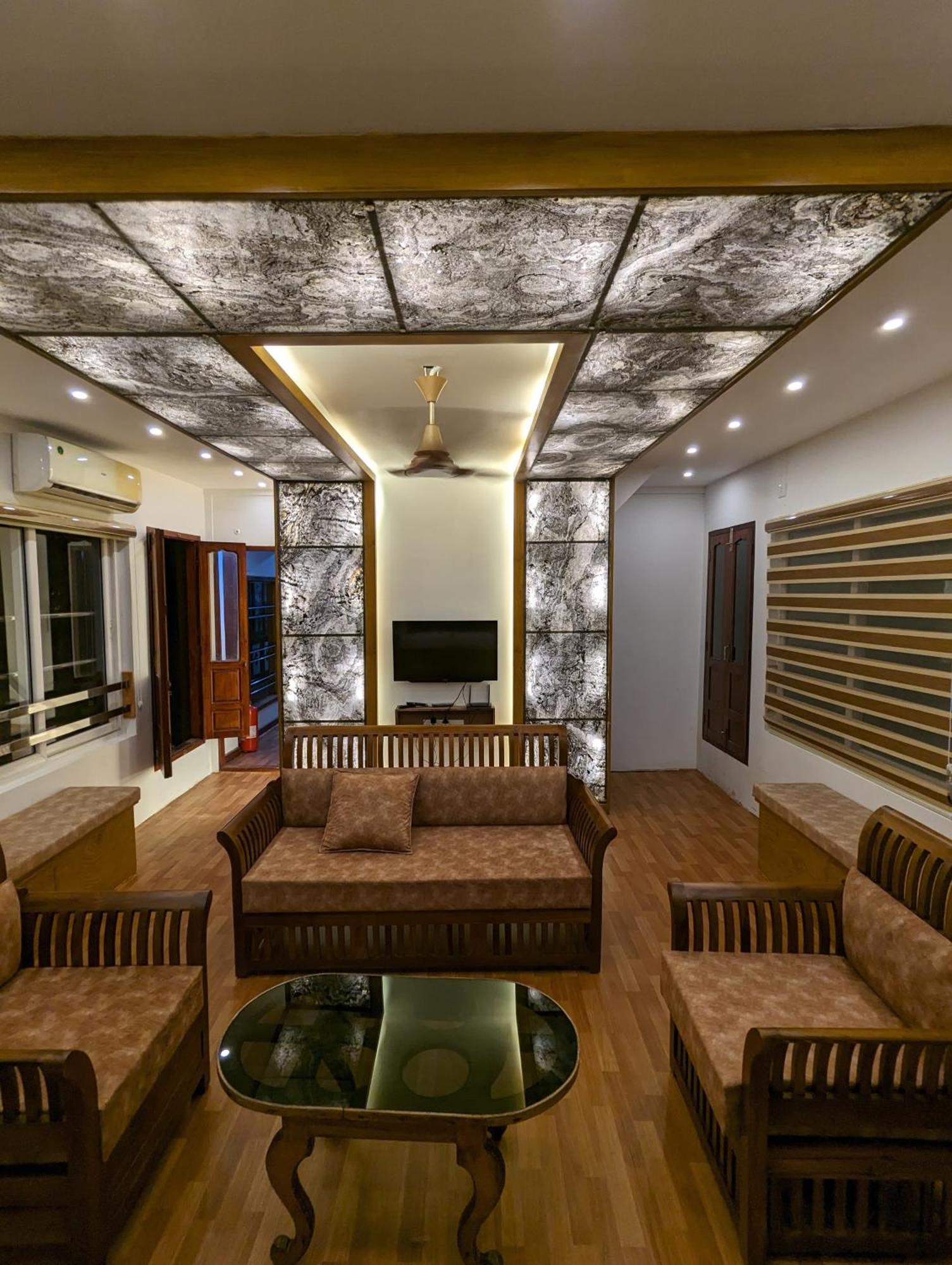 קומרקום Grand Villa Houseboat מראה חיצוני תמונה